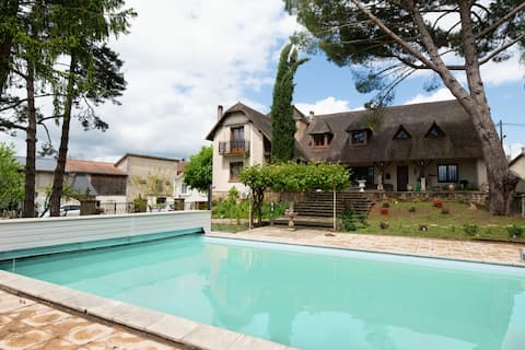Charming Périgord house