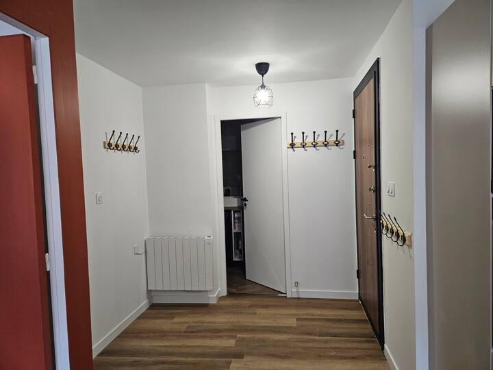 Appartement Neuf De 4 Chambres - Mont-Dore