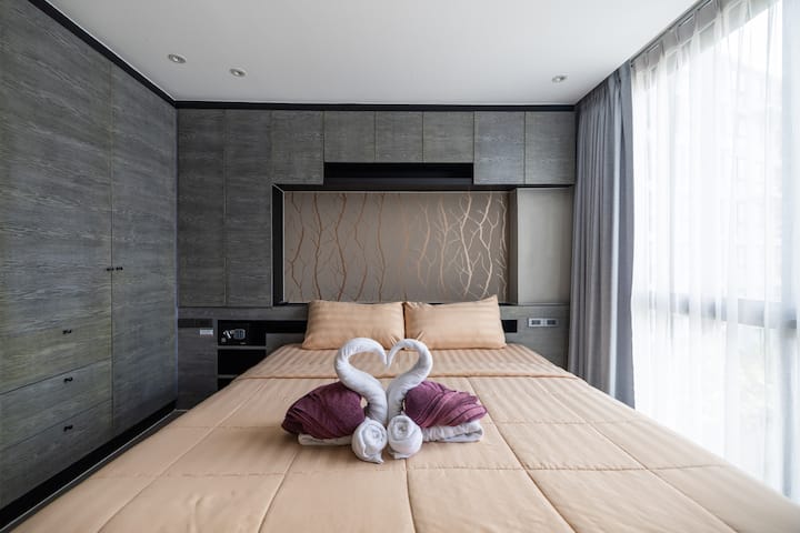 ห้องนอน