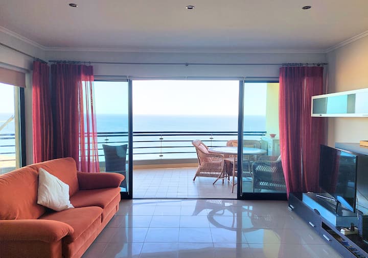 Stunning View Of Praia Da Rocha - Portimão