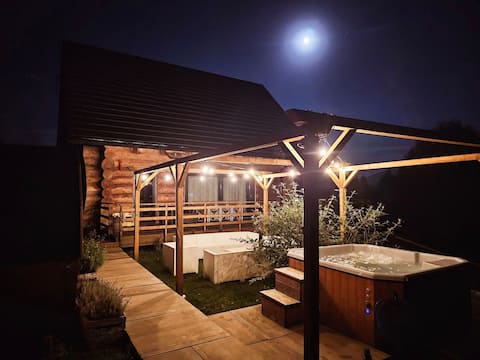 Barankowo-dom z bali