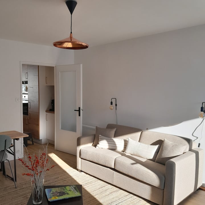Appartement Osca Des Brimbelles - La Bresse