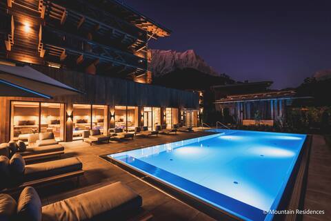 Premium Penthouse with 4 bedrooms