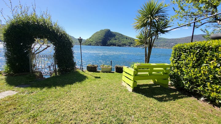 Piccolo Paradiso Al Lago - Canton of Ticino