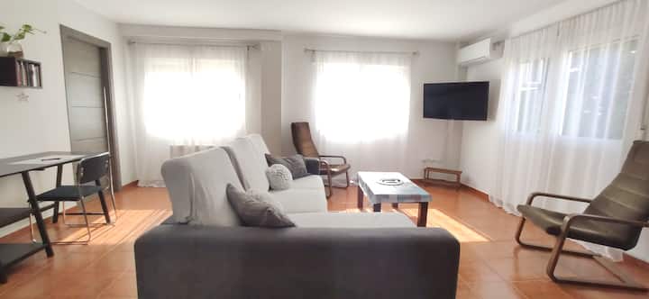 غرفة المعيشة