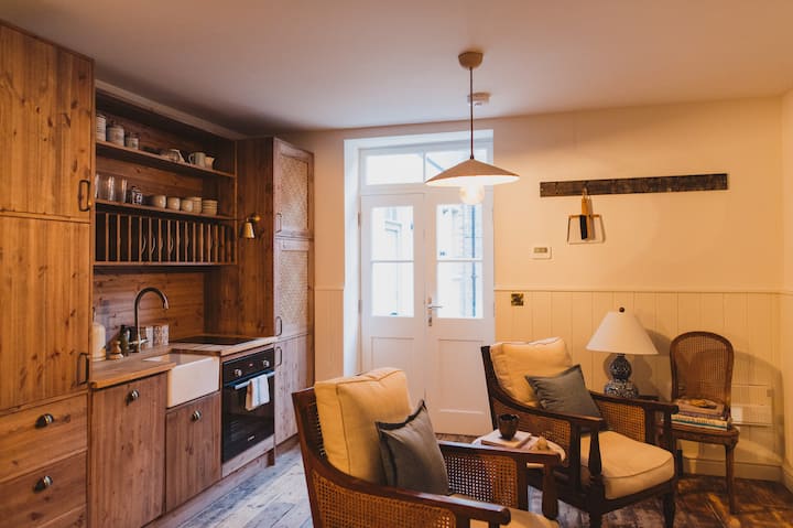 Buckingham Mews _ Rockpool Cottage 5 - Broadstairs
