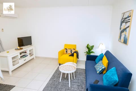 Nice townhouse in Akanda!