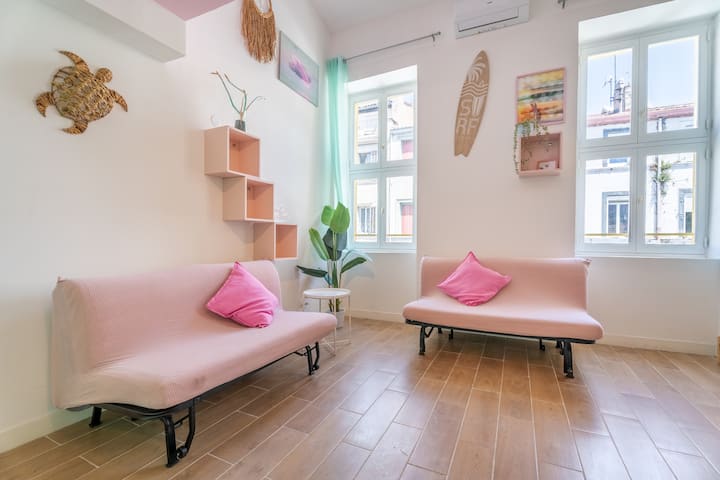 Marseille Loft Xxl – Groupe/séminaire 32 Pers - Delta festival