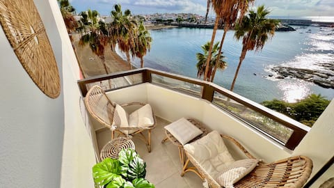 Arguineguin - Vista Gold Beachfront Apartment