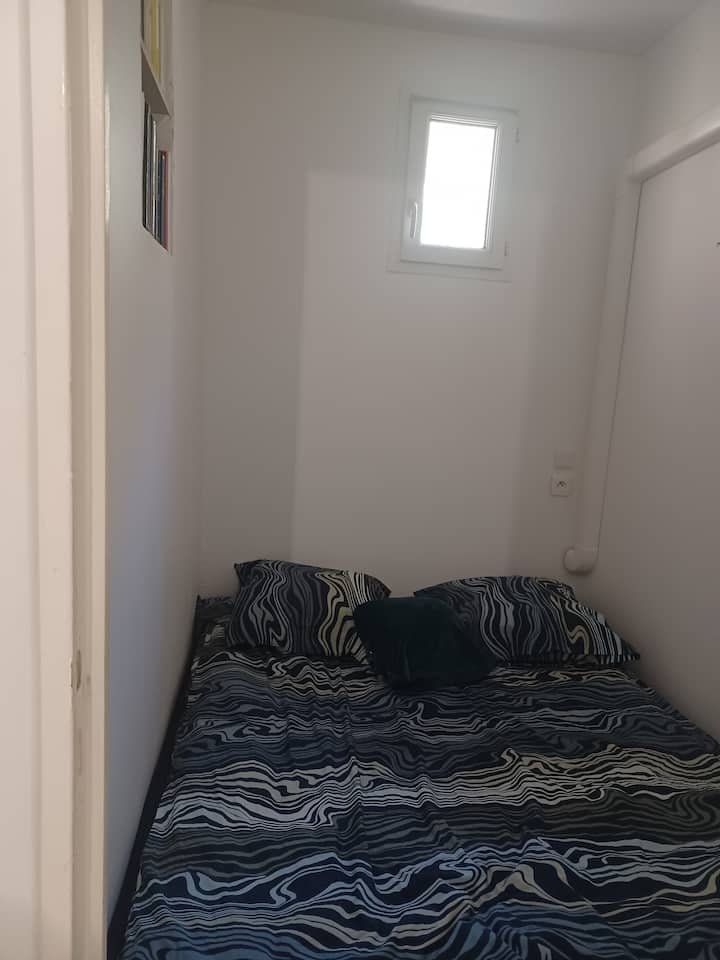 ห้องนอน