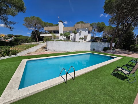 Villa in Can Valls