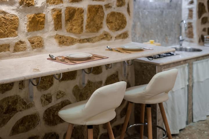 Anima Suite: Sauna, Jacuzzi, Bain Turc Et Cuisine - Bacoli