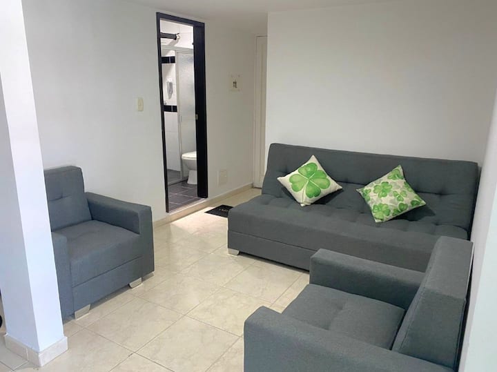 Acacias Breeze Loft Central, Comfortable Aa - Acacías