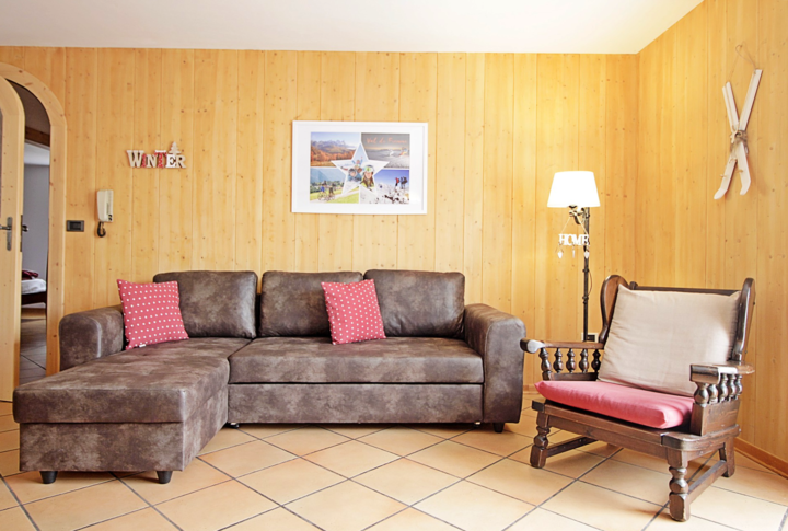 Casa Dolomia | 8 Seats | View And Parking - Cavalese