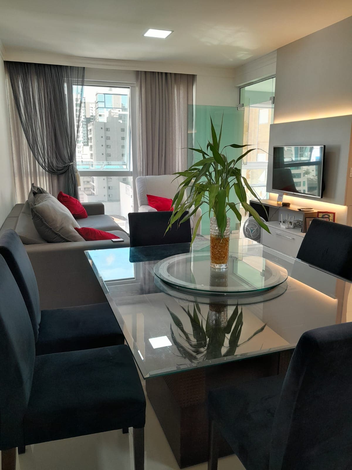 Excellent location, comfortable suite. - Apartments for Rent in Itapema ...