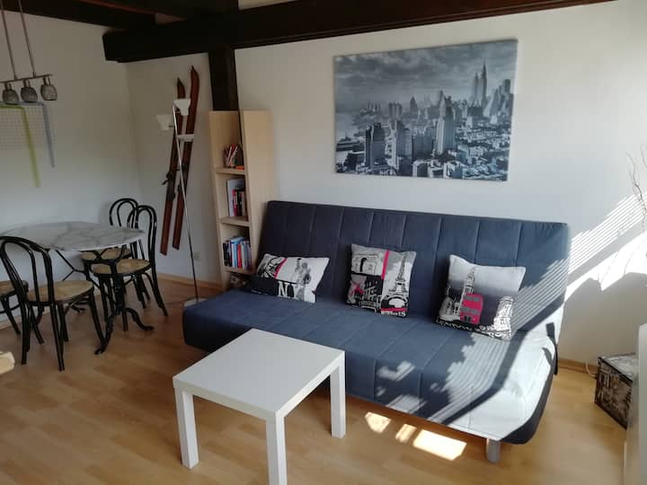 Gemütliche Ferienwohnung - Waging am See