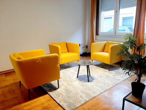 Spacious & Cozy House