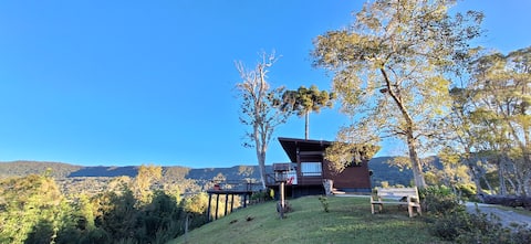Graciano Ranch: Tarumã Cabin