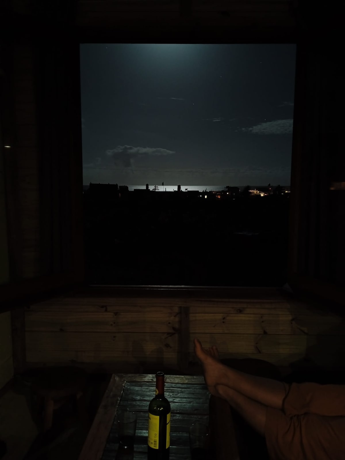 Annonce Airbnb populaire: Cabo Polonio beach wooden house. Two rooms à Cabo Polonio