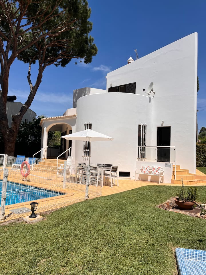 Moradia Inteira: Vila Barrocas, Vilamoura - Vilamoura