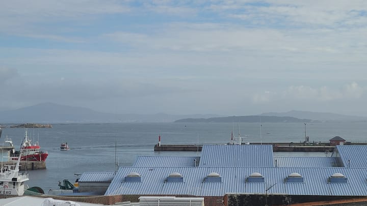As Miñoteiras - Ribeira