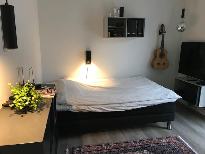Soveværelse nr. 4