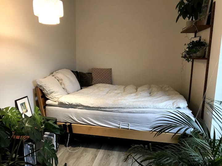 Soveværelse nr. 2