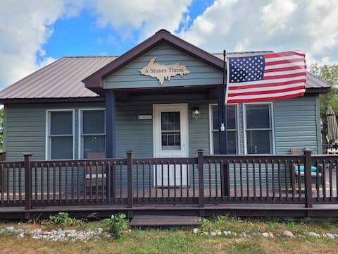 A Stone's Throw Grand Marais, MI
