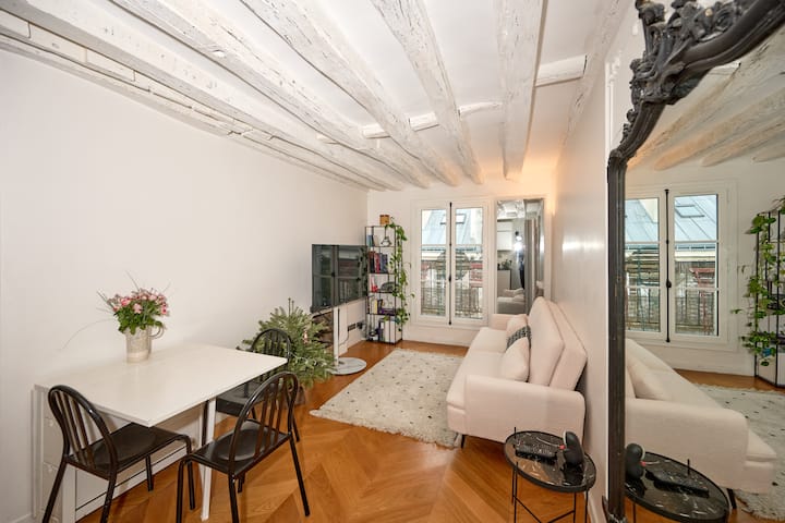 Nouvel Appartement Haut De Gamme Au Cœur Du 9e - VI Distrito de París