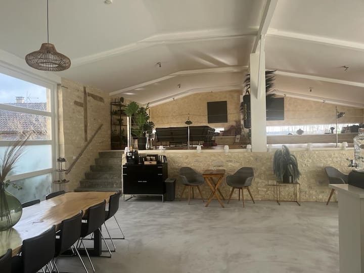 La Maison Culier (Volledige Huis) - Montcuq