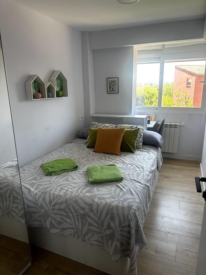 Chambre Charmante à Madrid - Madrid