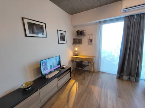 Anuncio de Airbnb popular: Modern cozy apartment, steps from Subway B en Villa Ortúzar