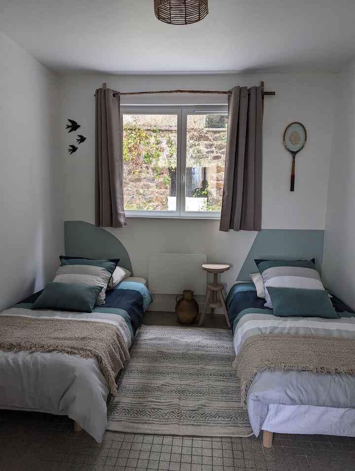 საძინებელი 2