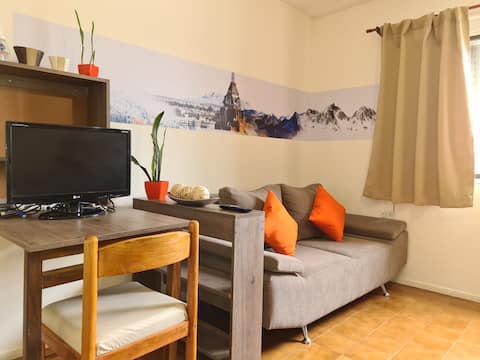 Airbnb con mejor rendimiento: Alexandra en Departamento Capital