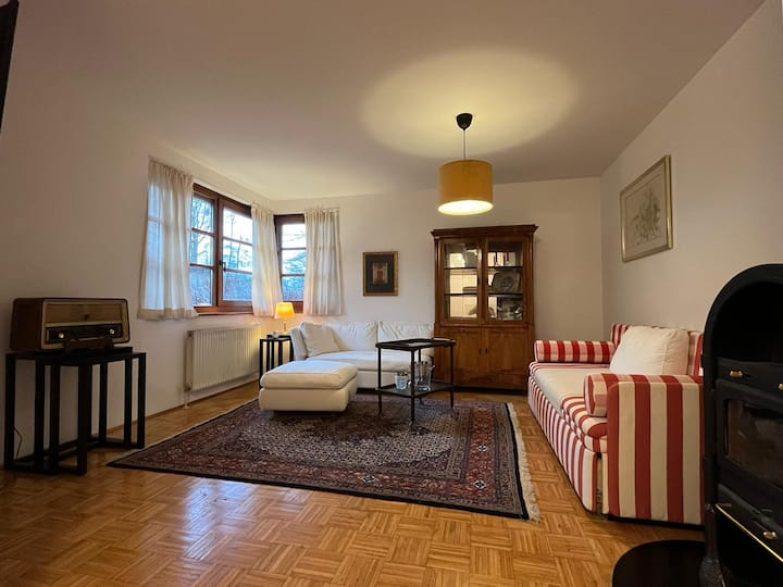 Gemütliches Haus In Stadtnähe - Salzburg