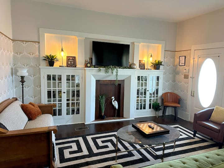 Cane River Living Downtown I Historic District - Natchitoches, LA