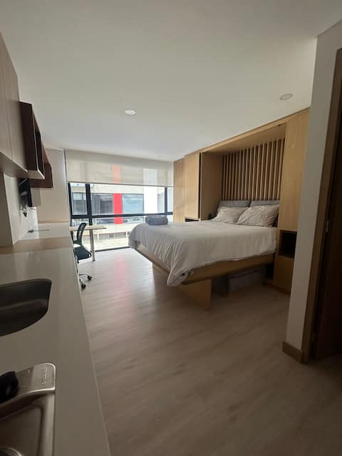 Summer 4 rent with Apartment in Usaquen