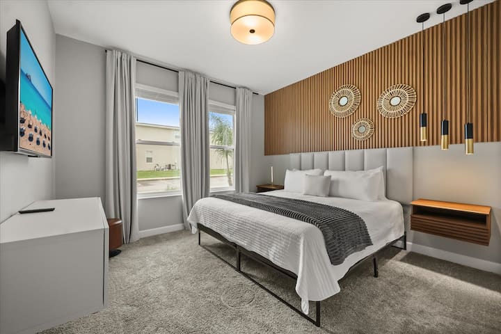 საძინებელი 1