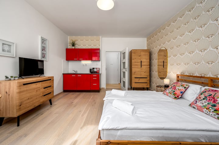 Art Deco Style Suite In Central Prague - 布拉格