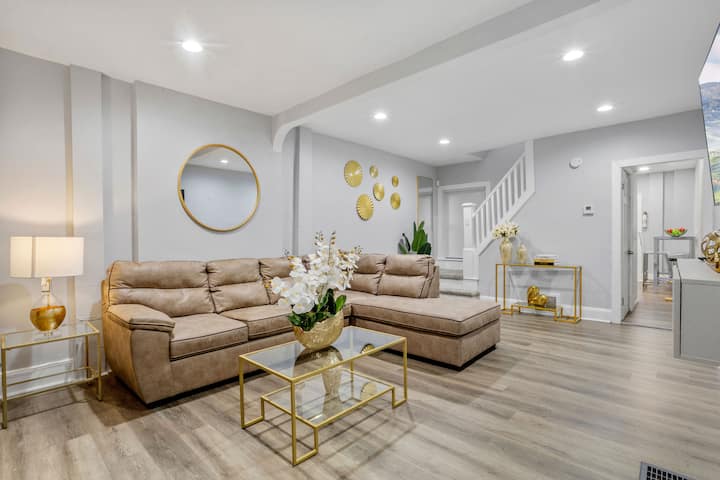 Exquisite Home Near Sesame Place And Six Flags - Trenton, NJ