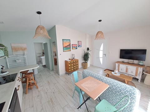 New comfortable house "L'Estacade"