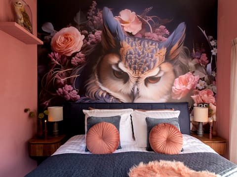 Royal Resort Cosy Cabin met hottub