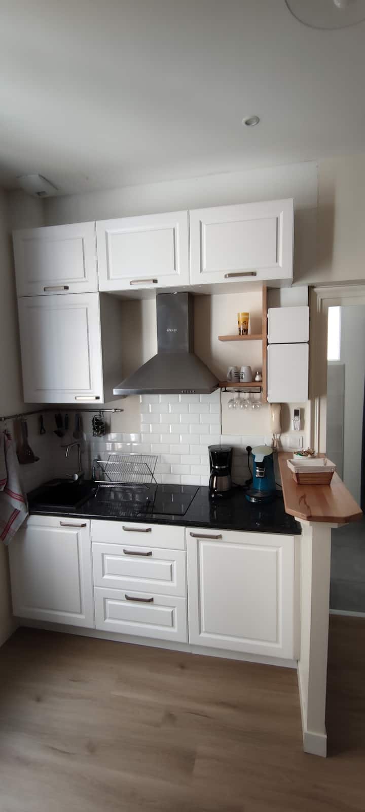 Charmant T2 35m2 Au Rdc, Cour Privative - Coulon