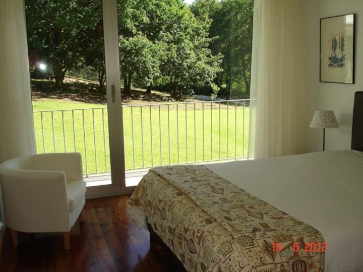 Chumba cha kulala cha watu wawili