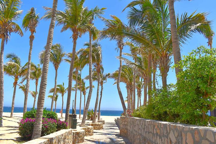 Pedregal Villas managed Airbnb listing 1