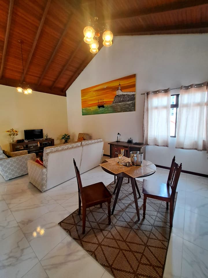 Apartamento Beira Mar Norte - Florianópolis