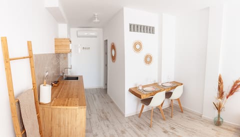 Airbnb con mejor rendimiento: Studio Zahara Centro 2 en Barbate