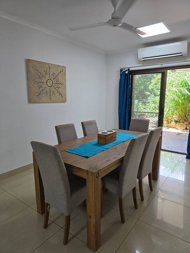 2.5 Mile - Guesthouse In Parap - Darwin