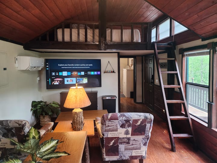 Tiny Cabin For 4: 6 Min To Casino, 14 To Smokies - Cherokee, NC
