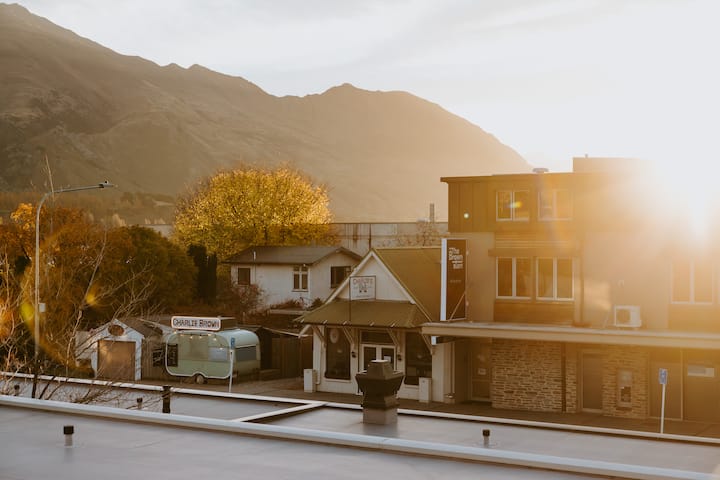 The Wánaka Loft - Wanaka